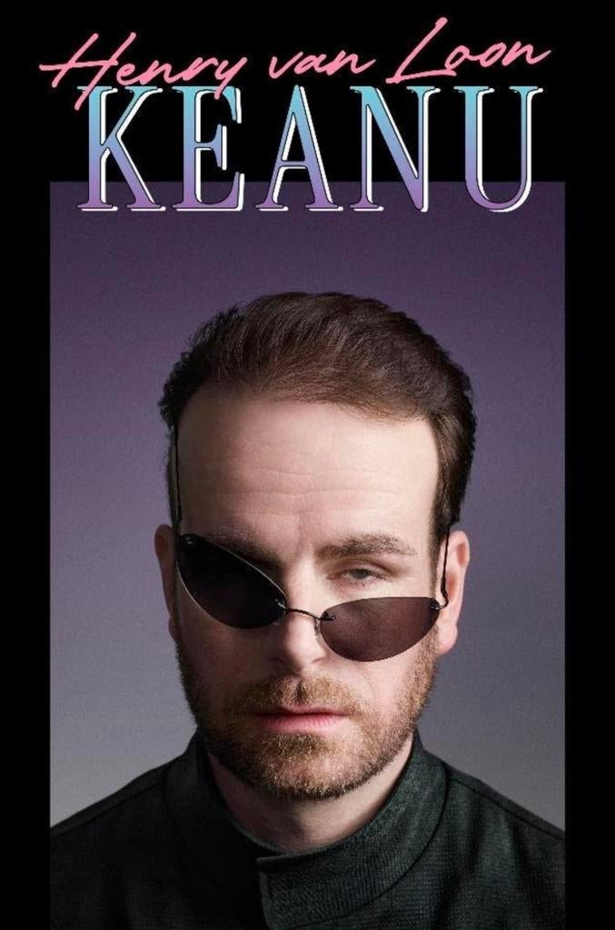 6 x Henry van Loon - Keanu in Carré op zaterdag 9 mei, Tickets en Kaartjes, Drie personen of meer, Mei