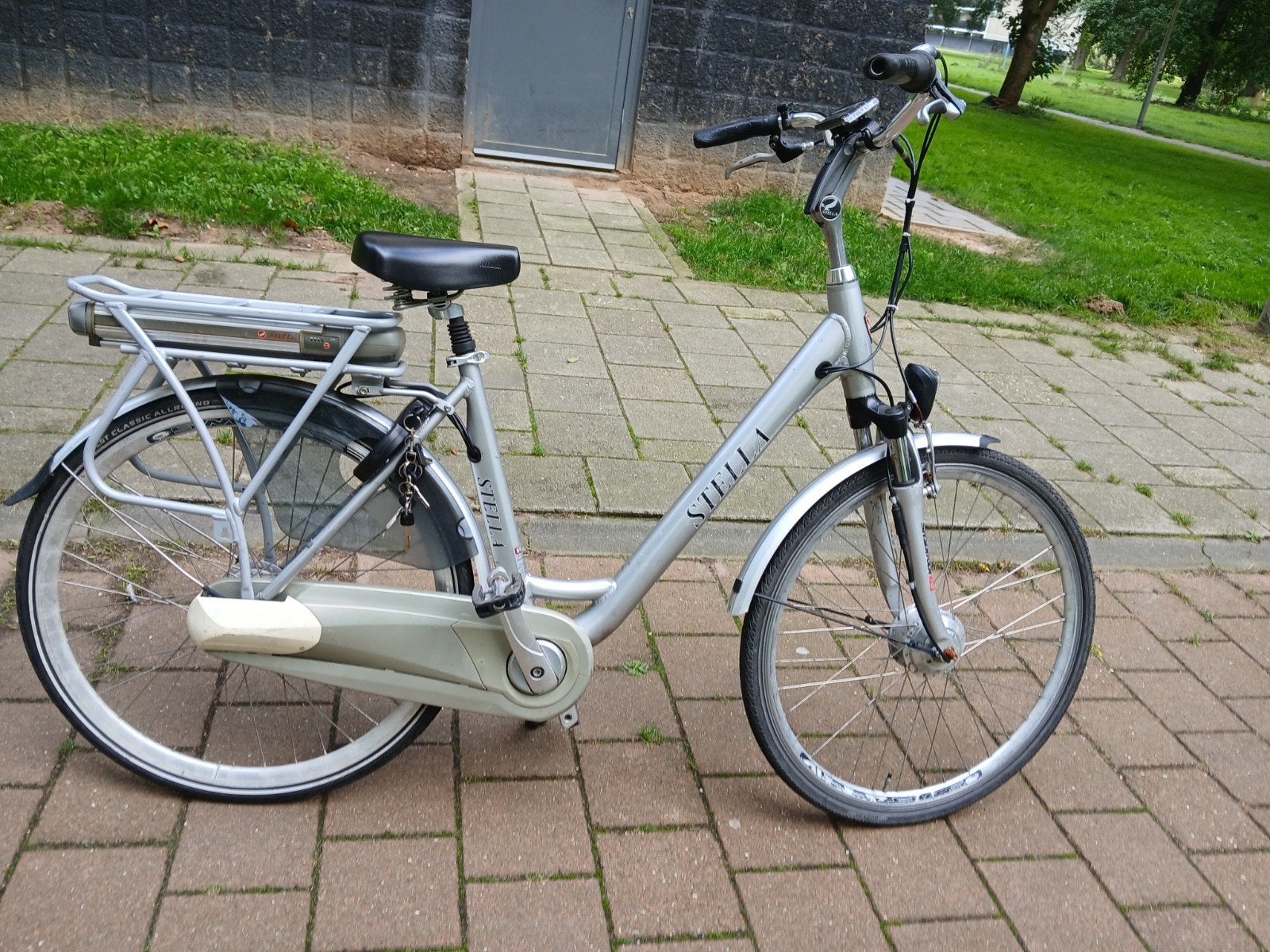 mooie fiets, Fietsen en Brommers, Ophalen, Zo goed als nieuw, Overige merken
