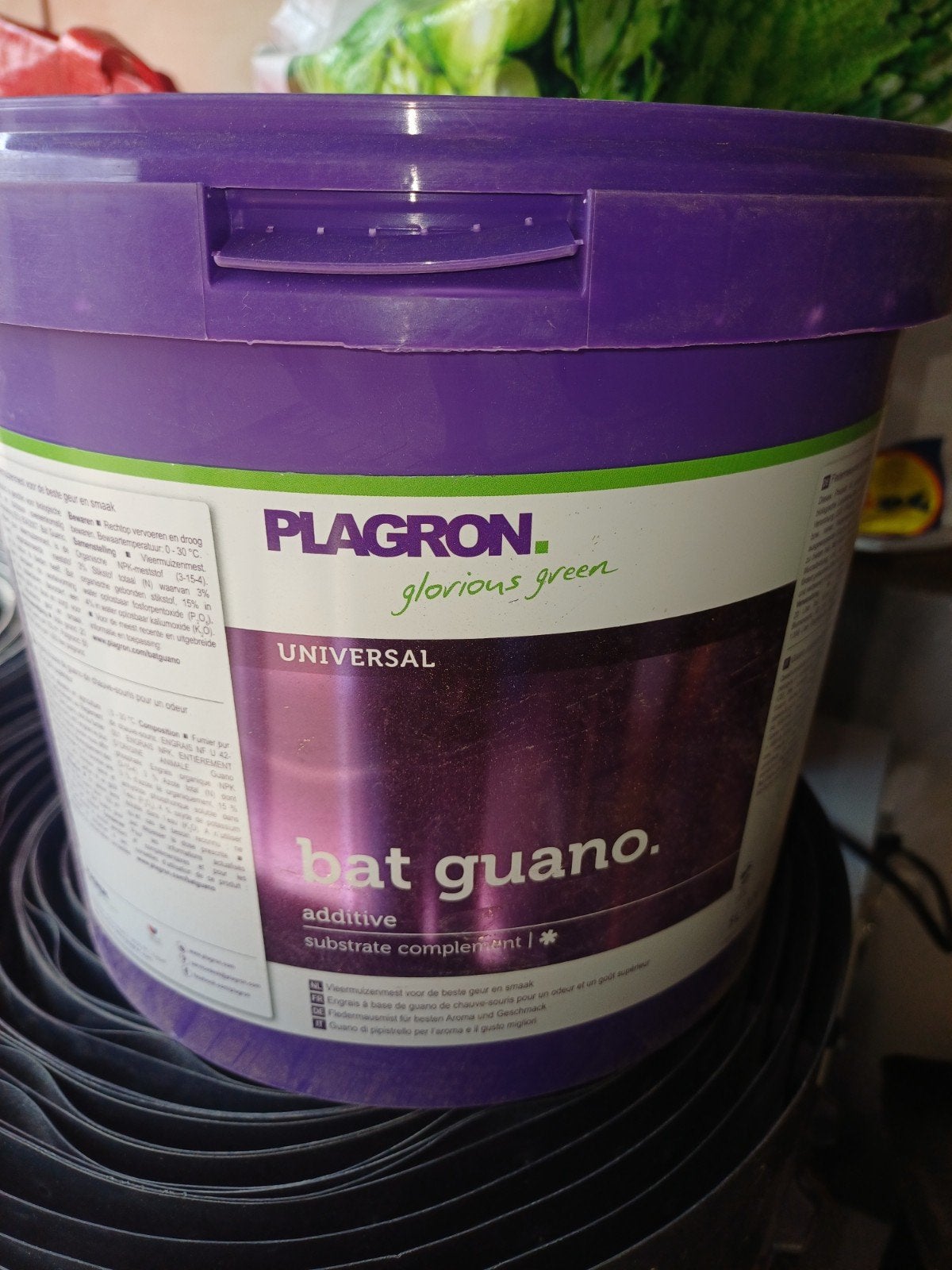 Nieuw Plagron Bat Guano Universele Additief - 9 stuks, Ophalen, Nieuw