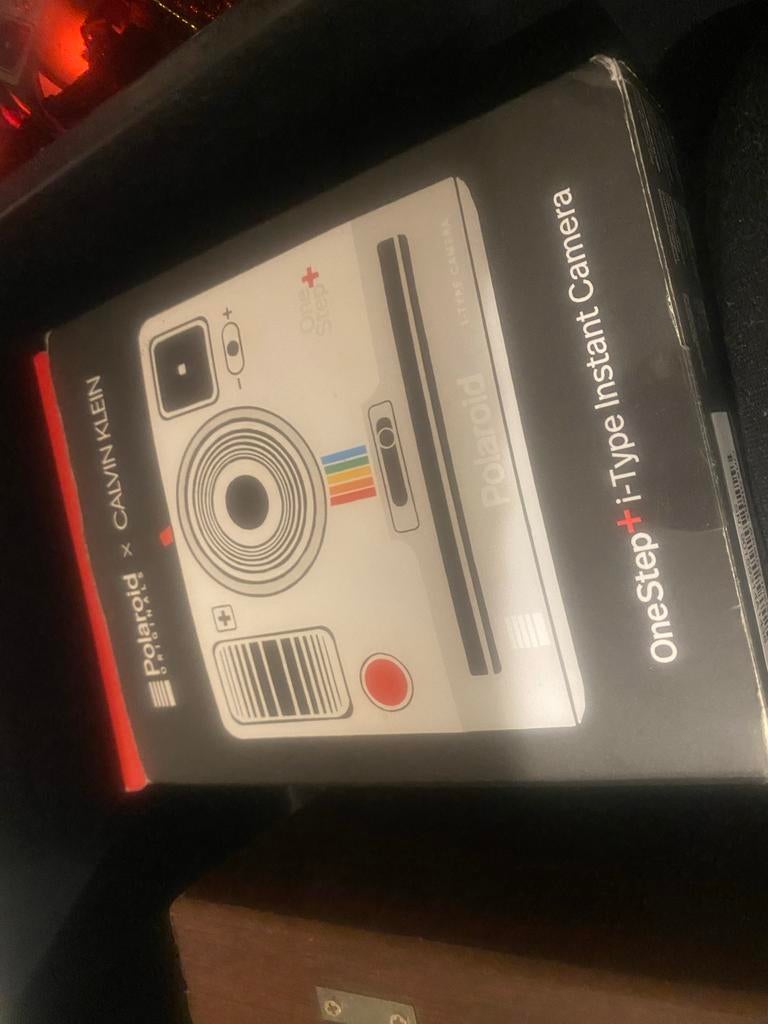 Polaroid Now+ Instant Camera - Wit, Audio, Tv en Foto, Fotocamera's Analoog, Nieuw, Polaroid, Ophalen of Verzenden