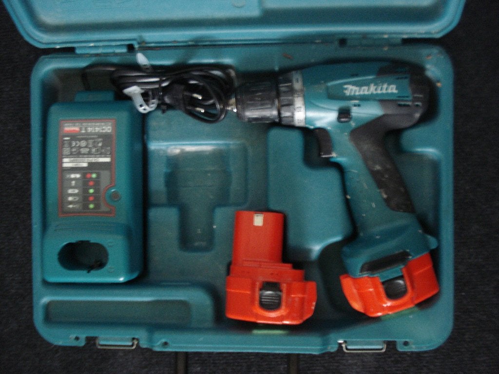 Accu boor en schroefmachine, Ophalen of Verzenden, Gebruikt, Minder dan 400 watt, Boor- en Schroefmachine