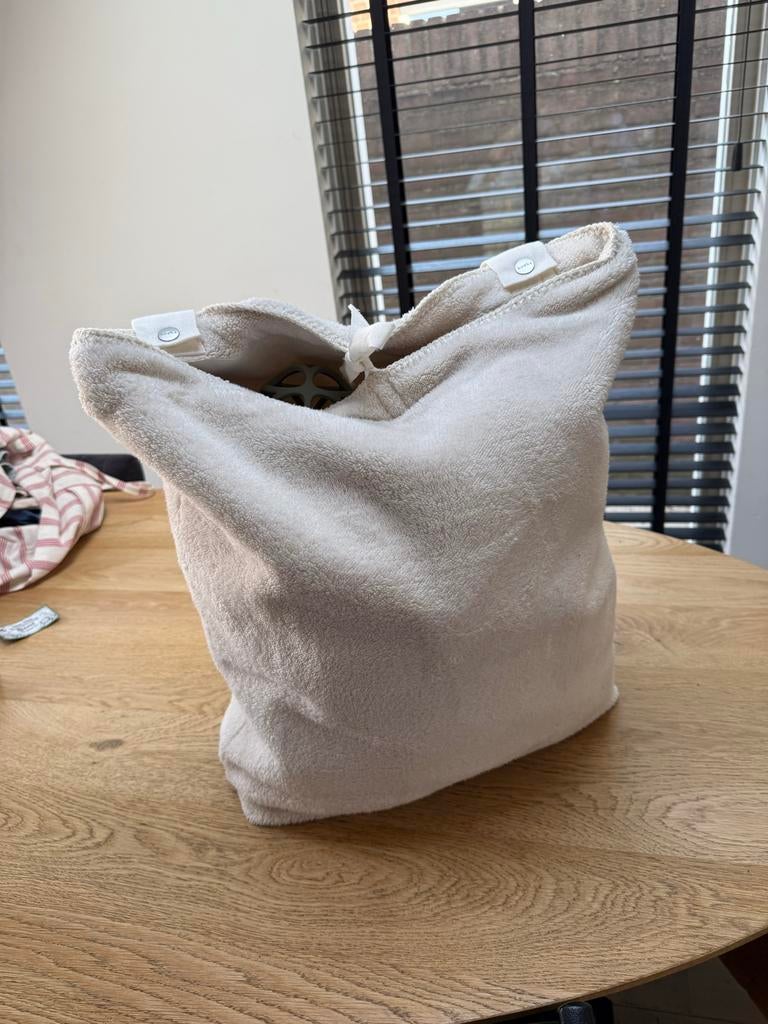 Koeka Witte Teddy Box Tas, Ophalen of Verzenden, Zo goed als nieuw