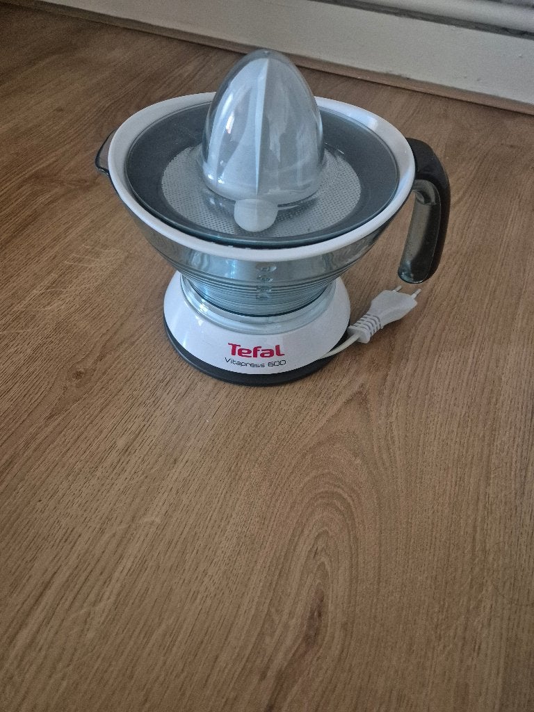 Citruspers, Ophalen, Zo goed als nieuw