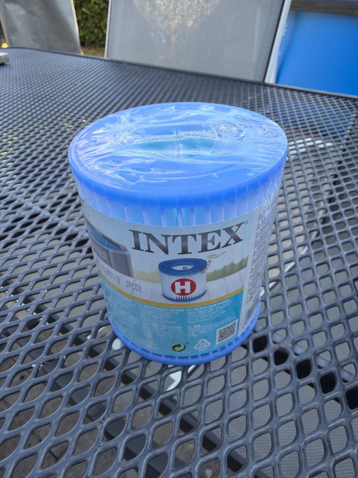 Nieuw Intex H Krystal Clear Pool Basics Filter C330, Tuin en Terras, Zwembad-toebehoren, Ophalen, Nieuw, Filter