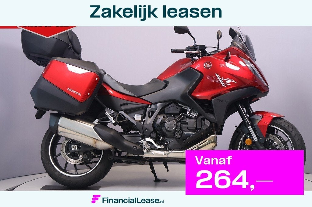 Honda NT 1100 DCT, Bedrijf, Toermotor