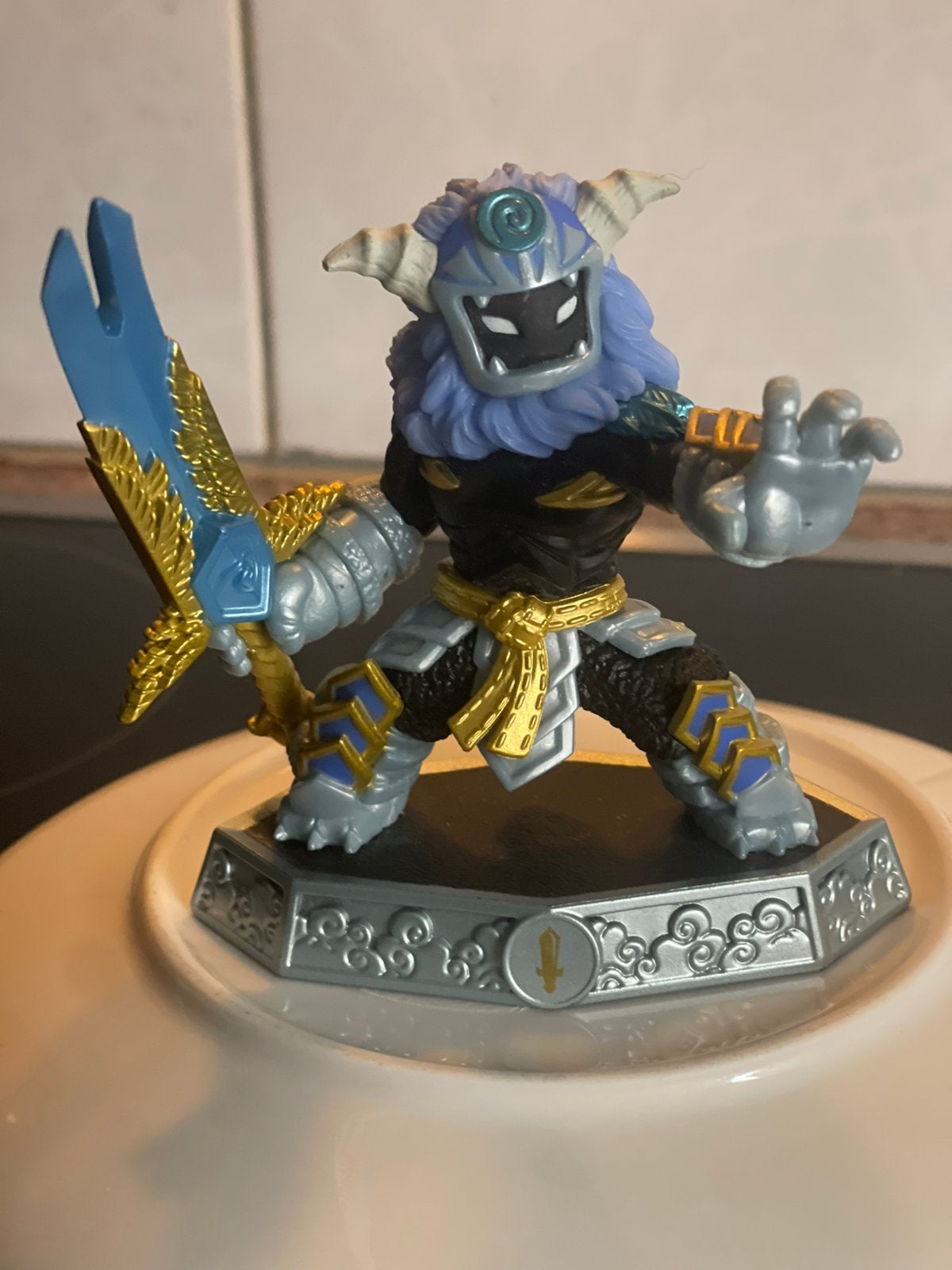 Skylander - imaginatirs Wild Storm, Avontuur en Actie, 1 speler, Ophalen of Verzenden, Zo goed als nieuw