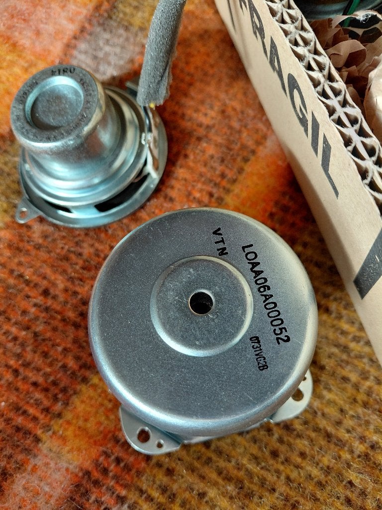 gratis losse speakers, Ophalen, Minder dan 60 watt, Subwoofer, Overige merken