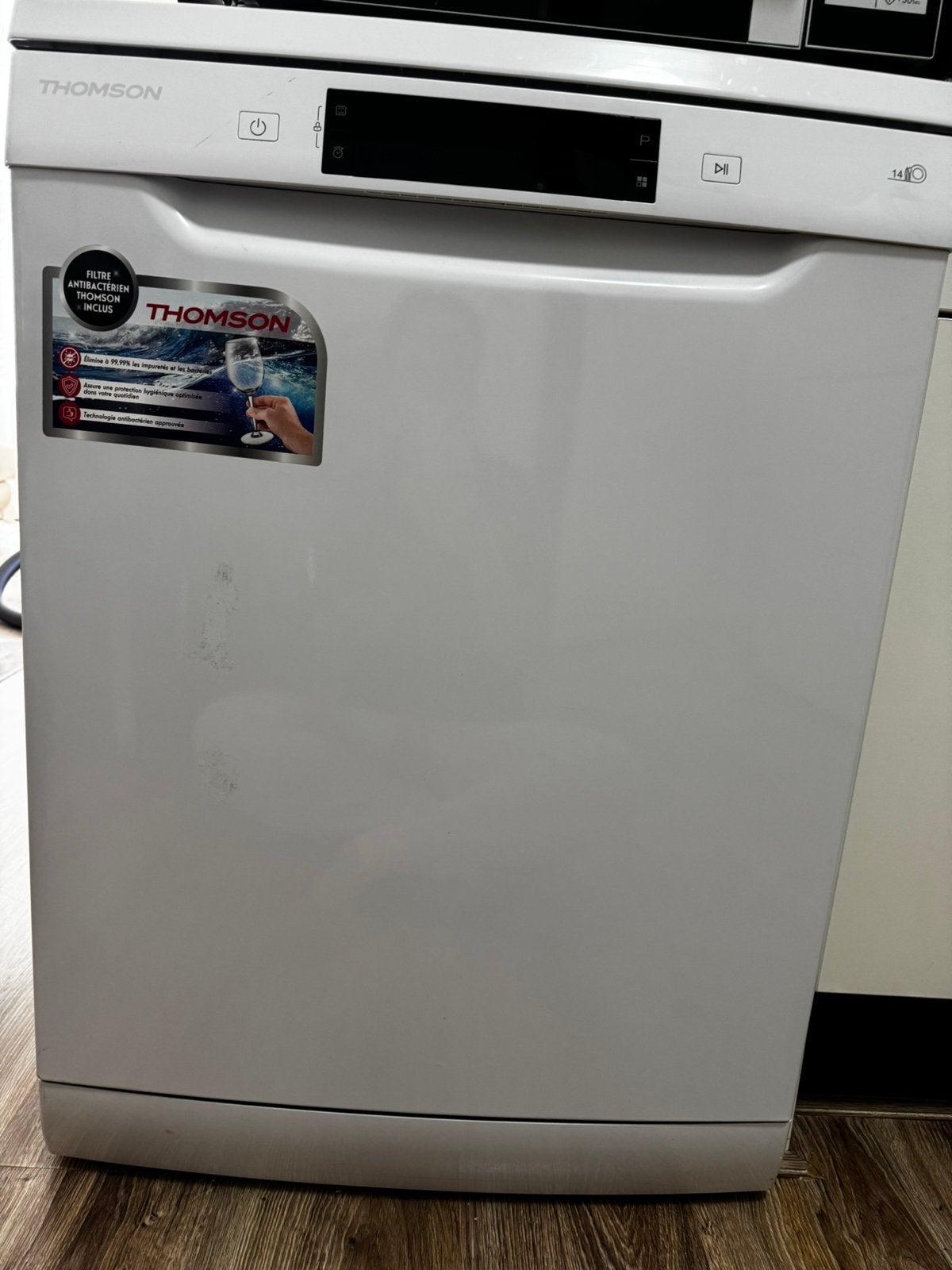Vaatwasser Thomson A++, Ophalen of Verzenden, Zo goed als nieuw, Minder dan 85 cm