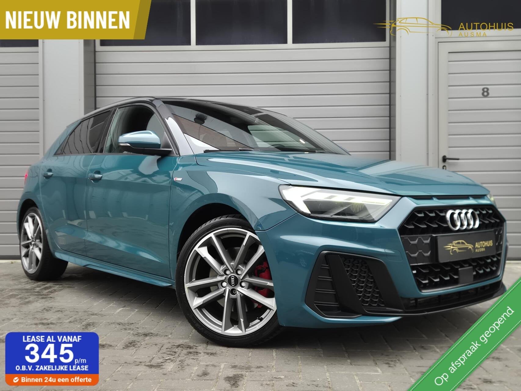 Audi A1 Sportback
