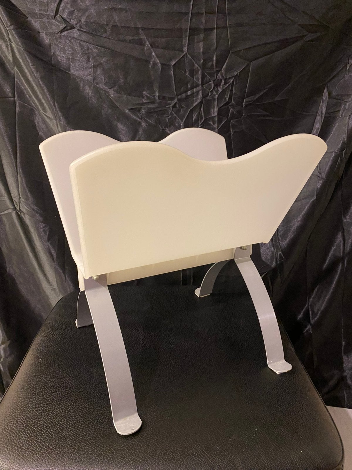Ikea vintage lectuur-/krantenbak ontwerper Per Ivar Ledang, Ophalen of Verzenden, Gebruikt