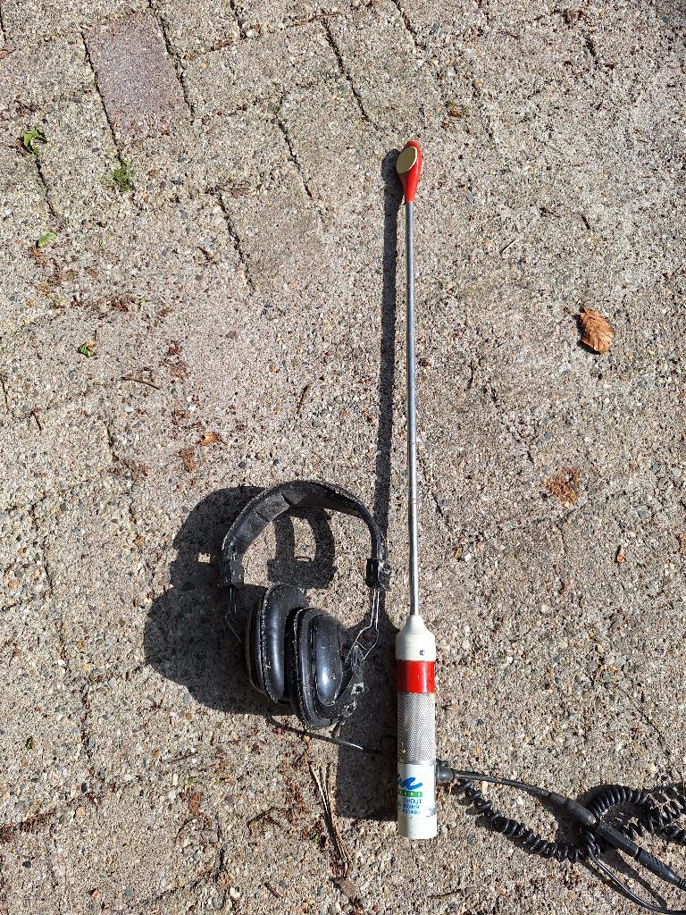 Dopler (voor koeien), Dieren en Toebehoren, Overige Dieren-accessoires, Ophalen, Gebruikt