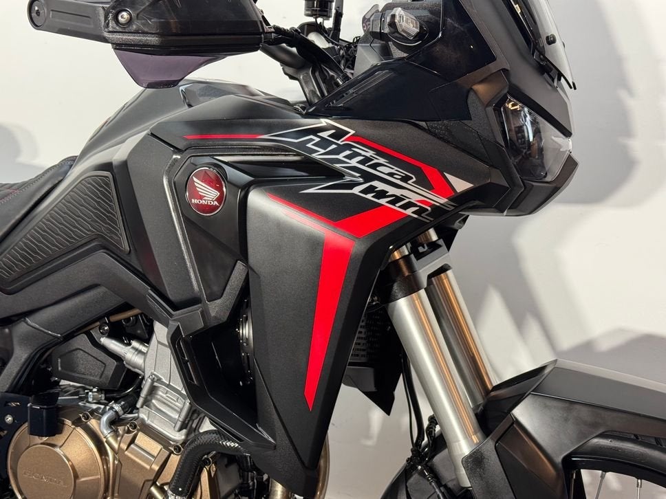 HONDA CRF 1100 L AFRICA TWIN (2019), Motoren, HONDA, Bedrijf, Onbekend, Overig