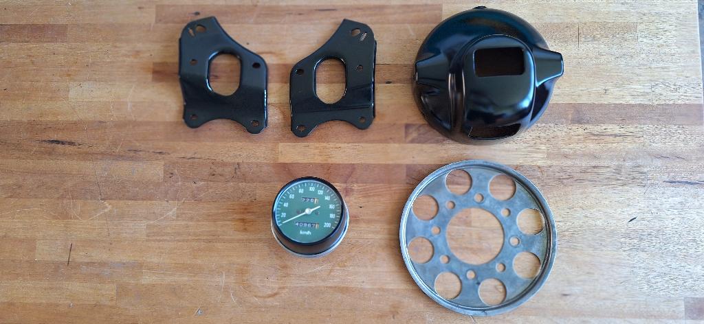 Onderdelen CB750 - 550 Four, Ophalen of Verzenden, Gebruikt