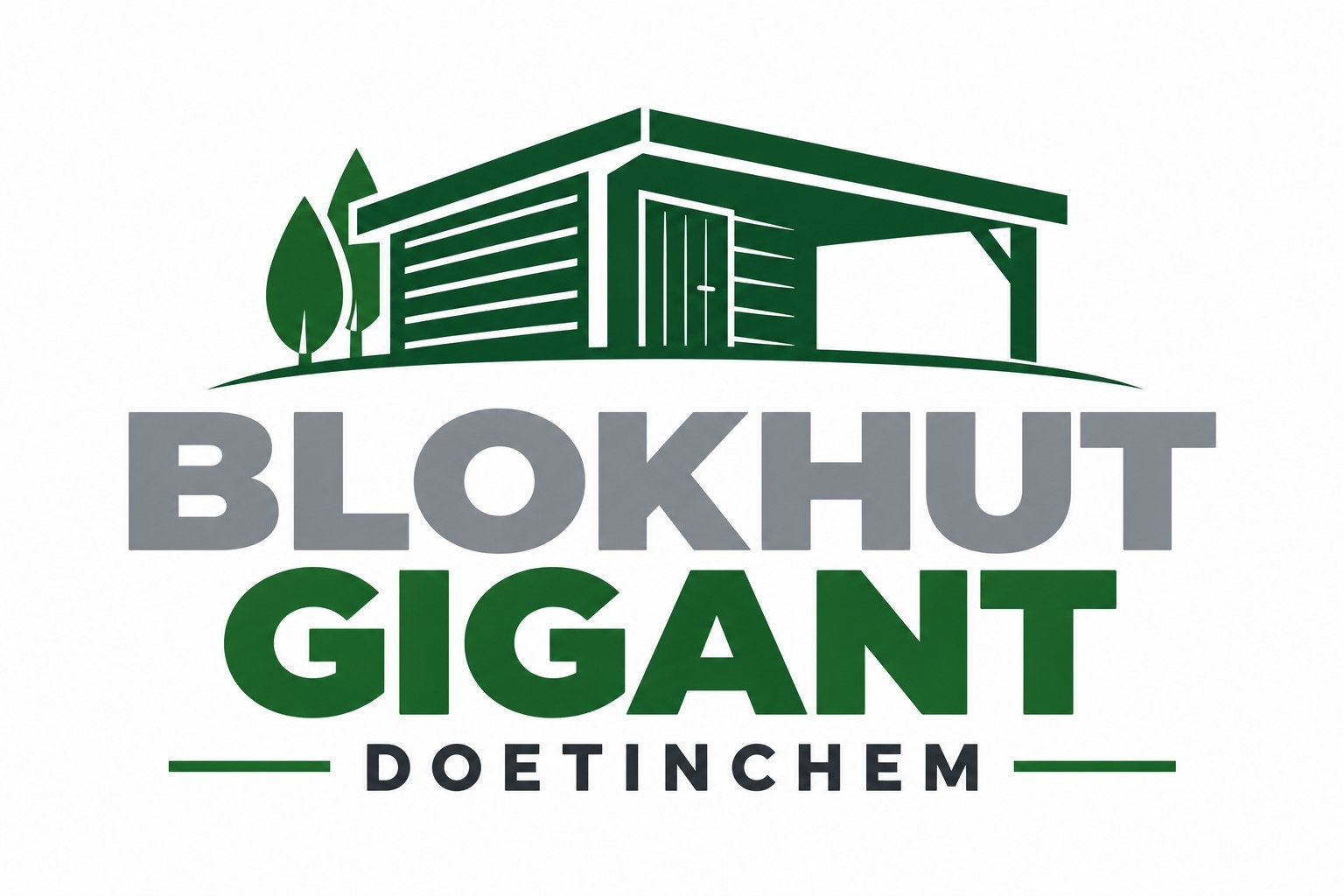 Blokhutgigant Doetinchem - Betaalbare Blokhutten op Maat, Ophalen, 200 tot 400 cm, 250 tot 500 cm, Blokhut