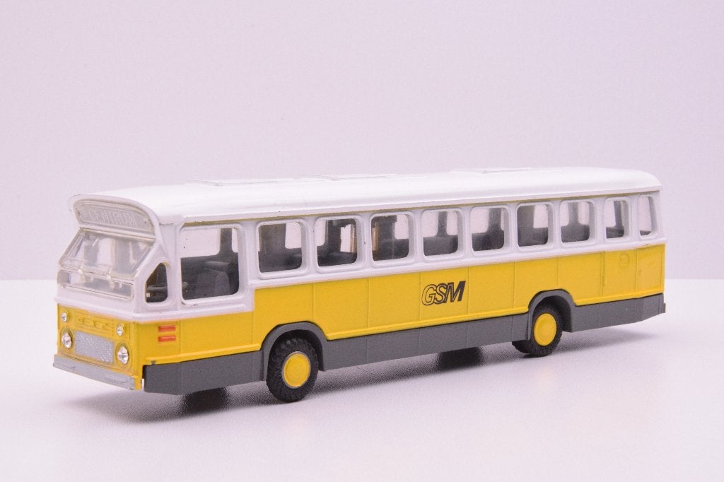 Daf Stadsbus  ''  GSM  ''  Lion car, Ophalen of Verzenden, Zo goed als nieuw, Bus of Vrachtwagen, Lion Toys