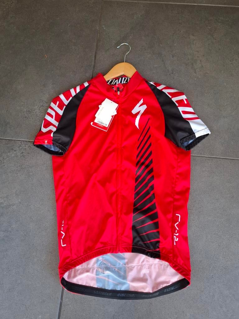 Specialized wielershirt nieuw maat m heren