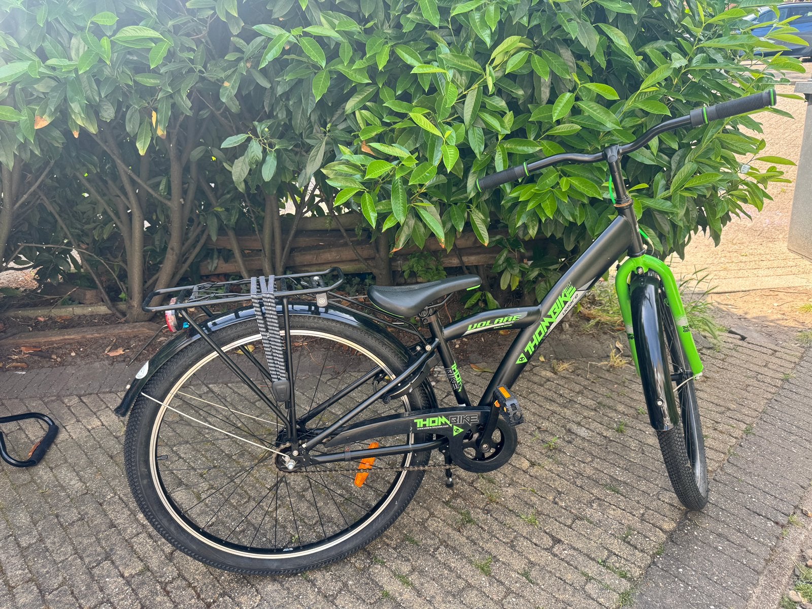 Volare Thombike kinderfiets 26 inch, Ophalen, Zo goed als nieuw, 26 inch of meer