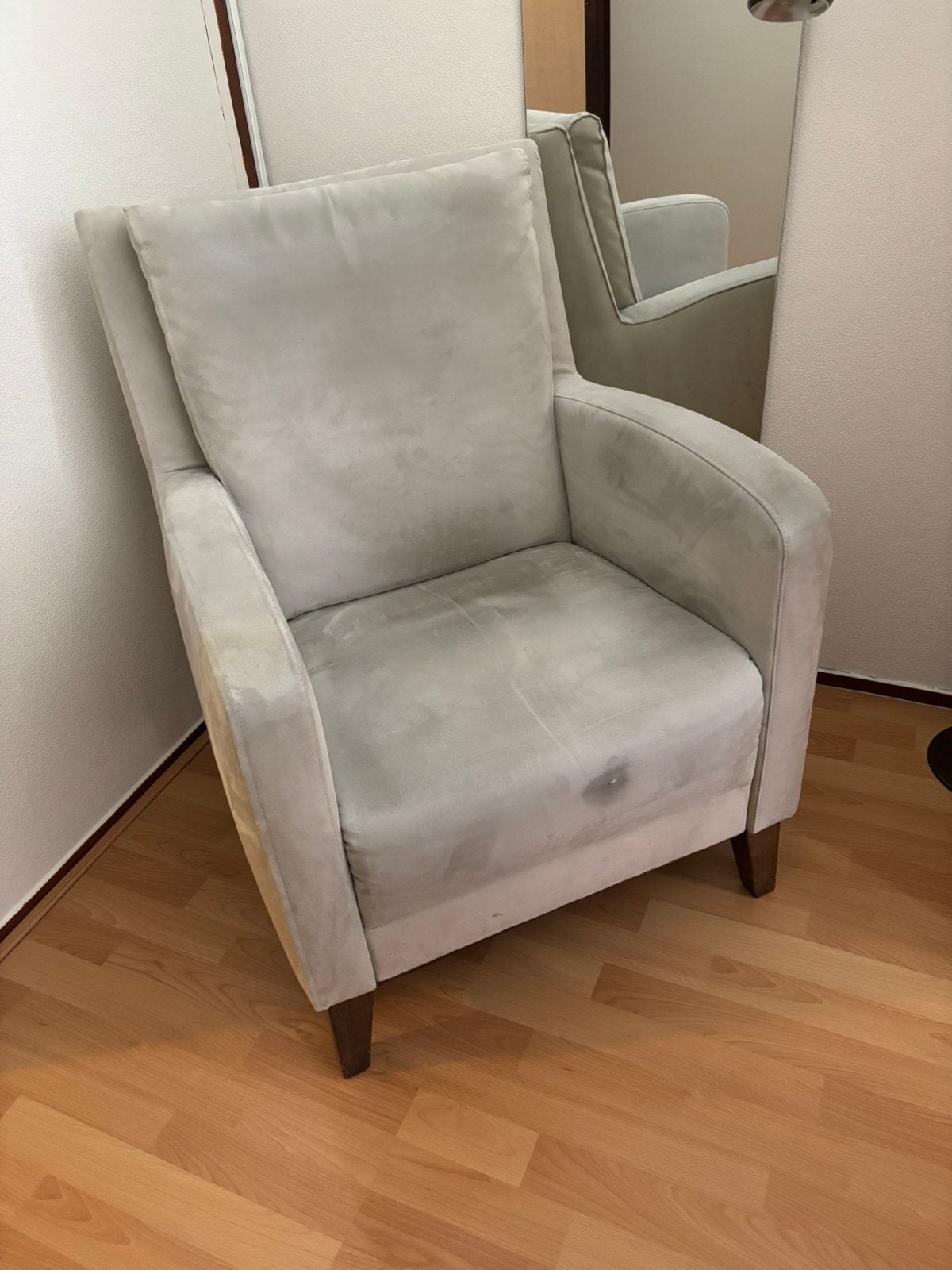 Fauteuil gratis af te halen, Ophalen, Gebruikt, 75 tot 100 cm, 50 tot 75 cm