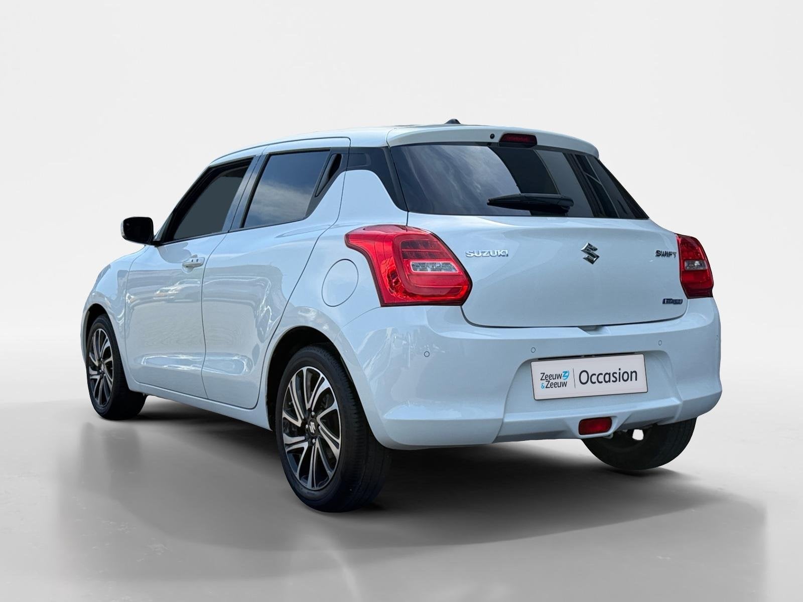 Suzuki Swift 1.2 Select Smart Hybrid | Stoelverwarming | Ada, Auto's, Stof, Gebruikt, Euro 6, 4 cilinders