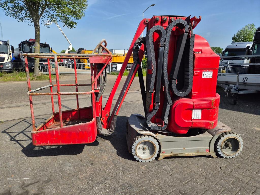 ATN Piaf 1000R, Year 2017, 10m Workingheight, Masthoogwerker
