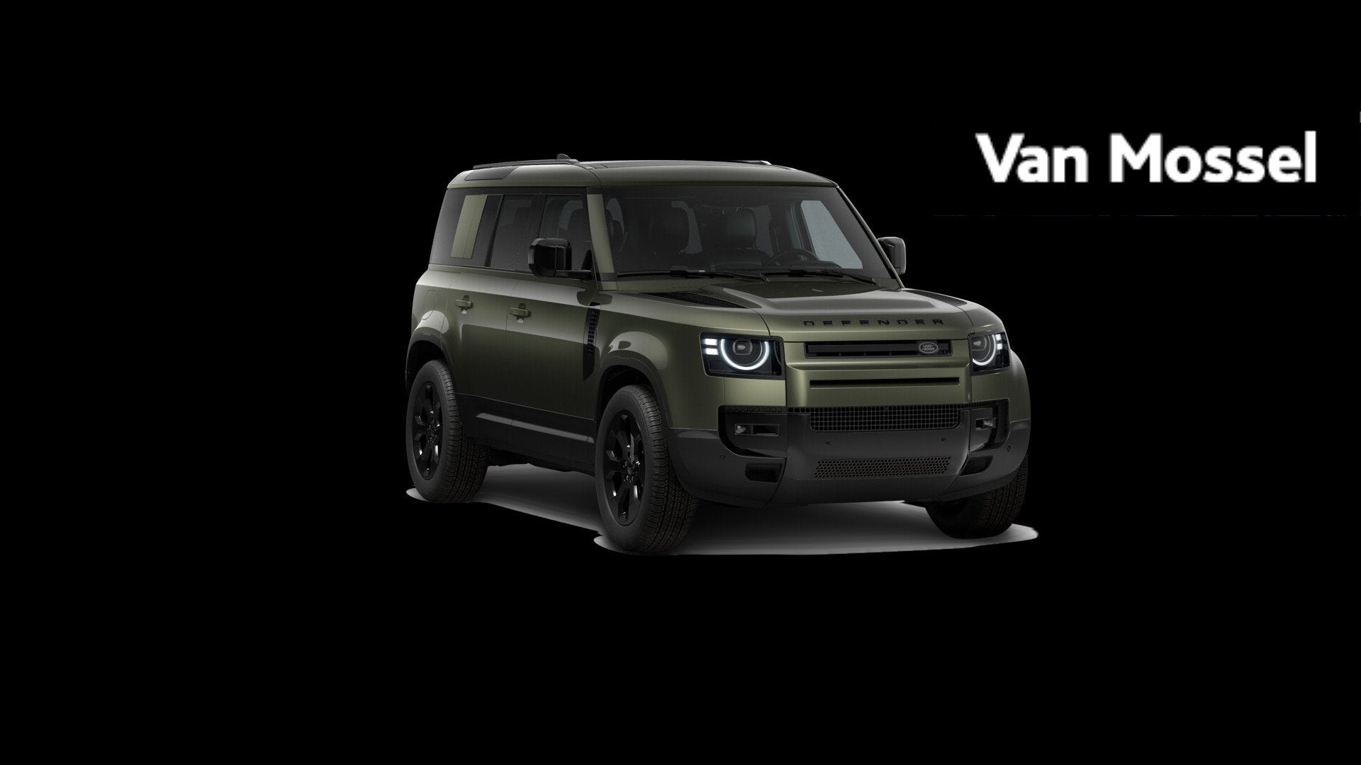 Land Rover Defender 110 2.0 P300e 110 Forest Edition NU MET, Auto's, Automaat, Euro 6, 4 cilinders, 150 min