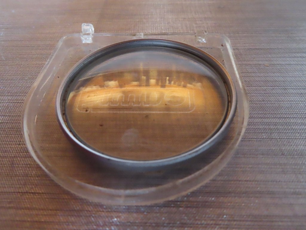 Eumig camera filter N 54 mm, Overige merken, Gebruikt, Overige typen, Ophalen of Verzenden