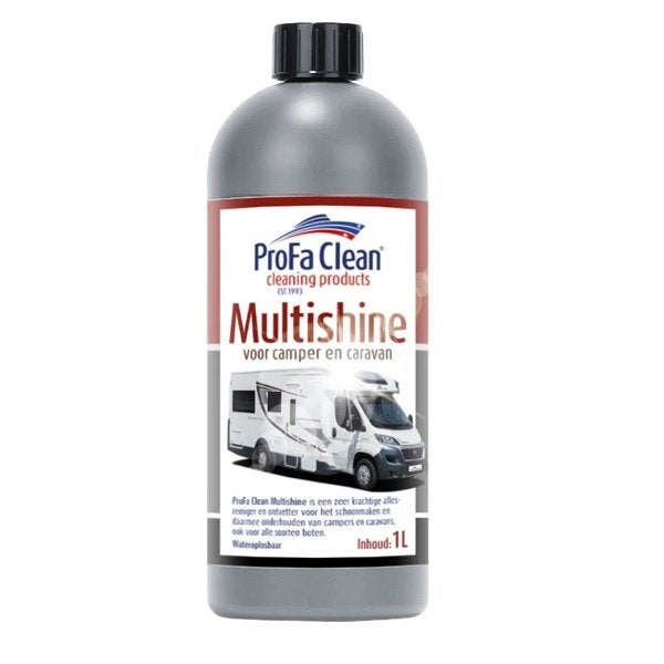 Beste schoonmaak middel voor uw Camper of caravan, Profaclean, Nieuw, Ophalen of Verzenden, NB