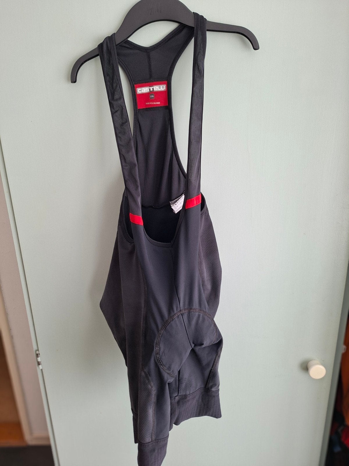 castelli competizione maat xxl, Castelli, Ophalen of Verzenden, Bovenkleding, Heren