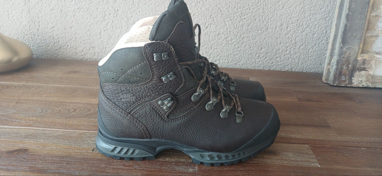 hanwag lhasa  ll wide lady wandelschoen, Ophalen, Nieuw, Schoenen