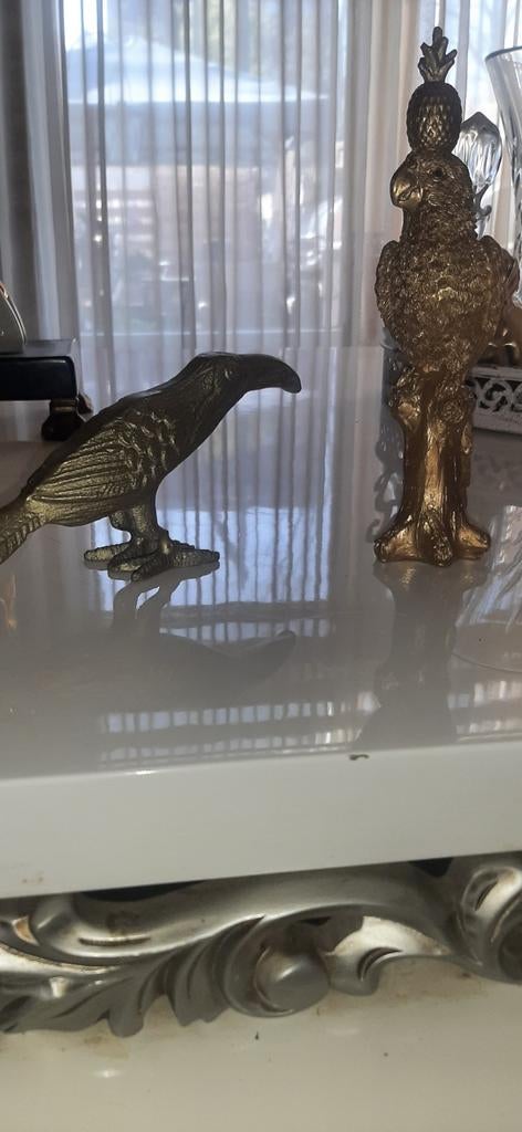 2 Goude Beeldjes!, Verzamelen, Ophalen of Verzenden