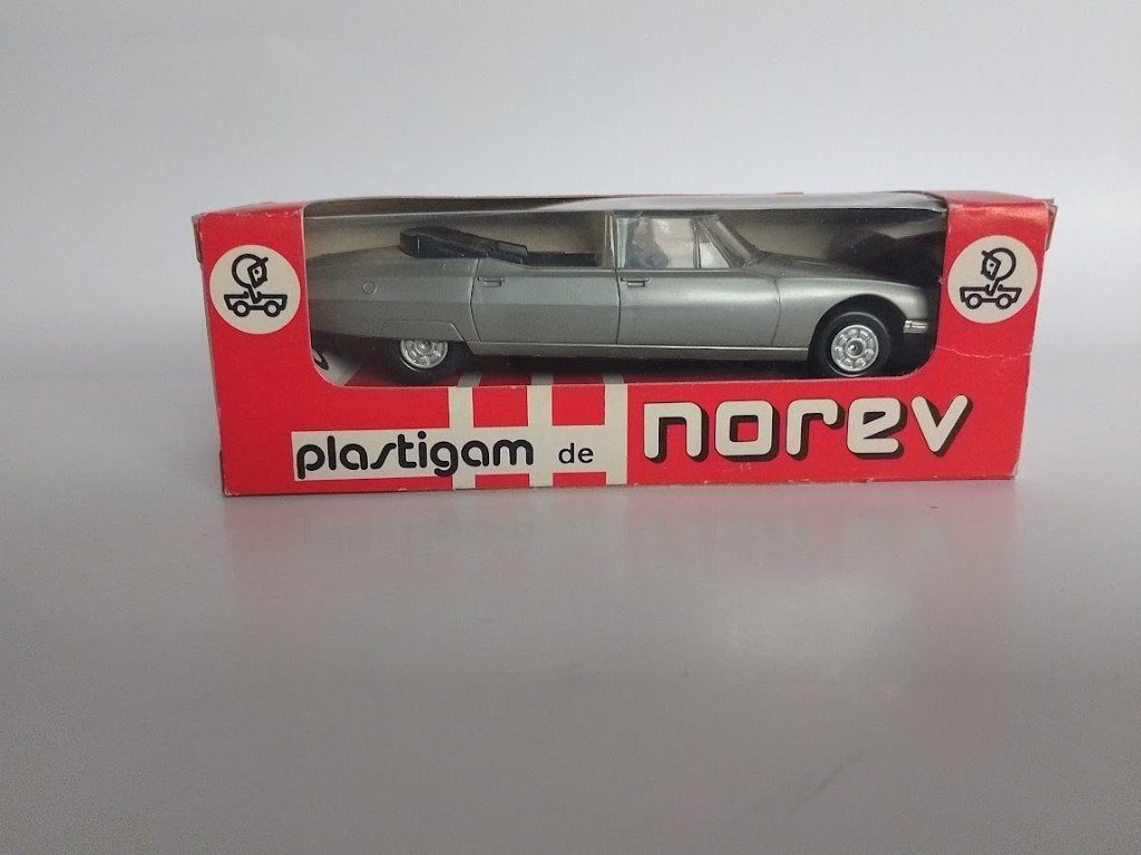 Norev Citroen SM Presidentielle 1981, norev no 187, Ophalen of Verzenden, Nieuw, Auto, Norev