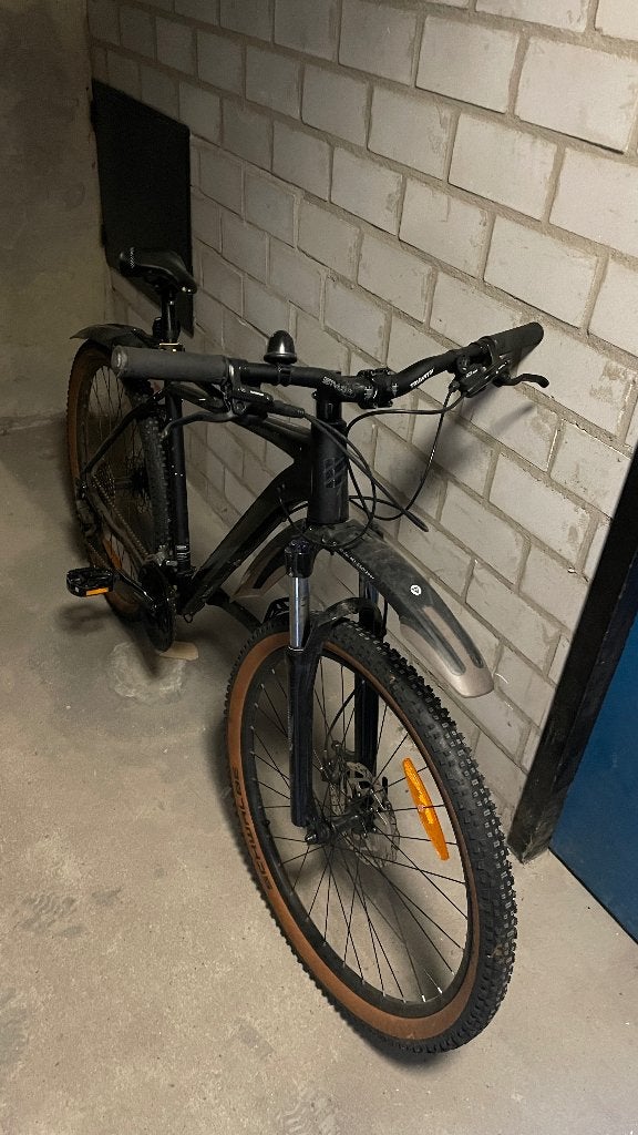 Goede Mountainbike : Serious Shoreline, 28 inch, Gebruikt, Vering, 49 tot 53 cm