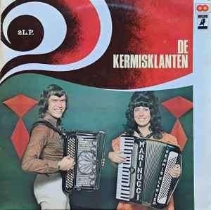 De Kermisklanten, Cd's en Dvd's, Vinyl | Nederlandstalig, Overige formaten, Ophalen of Verzenden, Zo goed als nieuw, Levenslied of Smartlap
