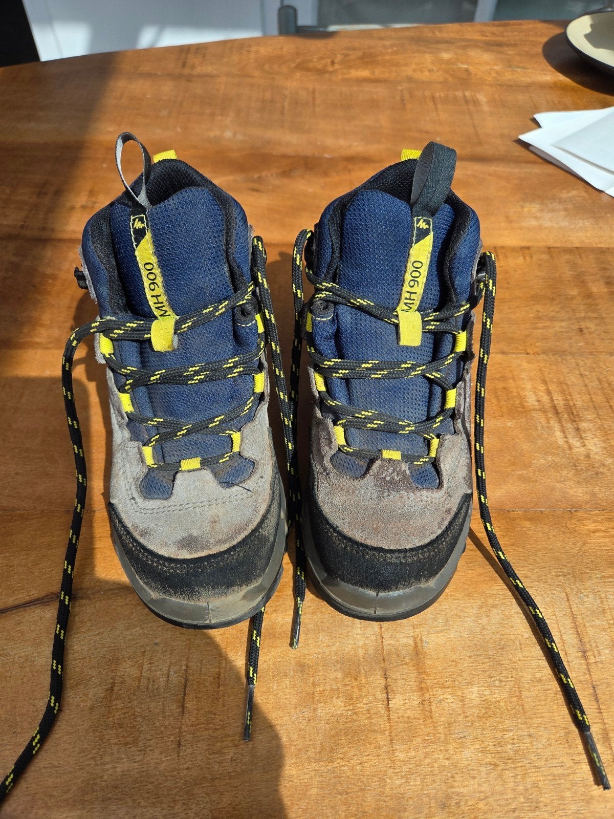 Quechua MH900 waterdichte wandelschoenen maat 29, Ophalen of Verzenden, Zo goed als nieuw, Schoenen