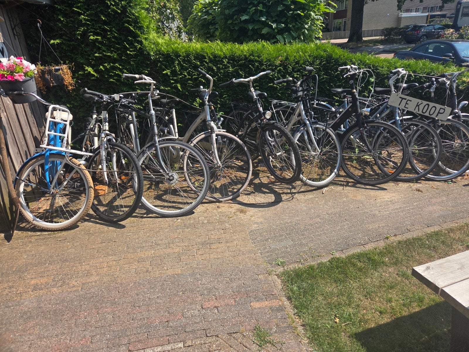 school fietsen div soorten en maten, Fietsen en Brommers, Ophalen, Overige merken
