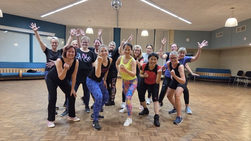 Dans je fit en gezond met Zumba in Hengelo, Gratis Proefles, Sport en Fitness, Ophalen, Nieuw, Overige typen