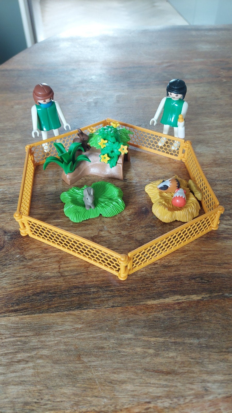 Playmobil: country, kleine dieren, Kinderen en Baby's, Speelgoed | Playmobil, Ophalen of Verzenden, Zo goed als nieuw