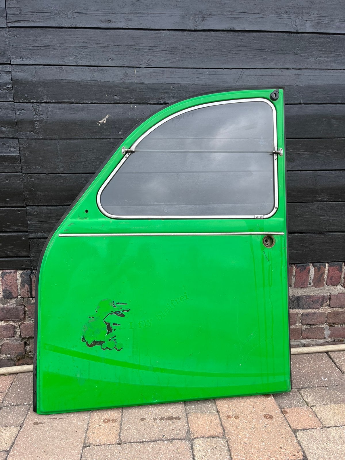 Diverse deuren - Citroën 2CV, Auto-onderdelen, Ophalen, Rechts, Citroën, Deur