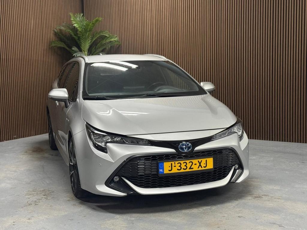 Toyota Corolla Touring Sports 1.8 Hybrid Active (bj 2019), 450 kg, Gebruikt, 4 cilinders, Corolla