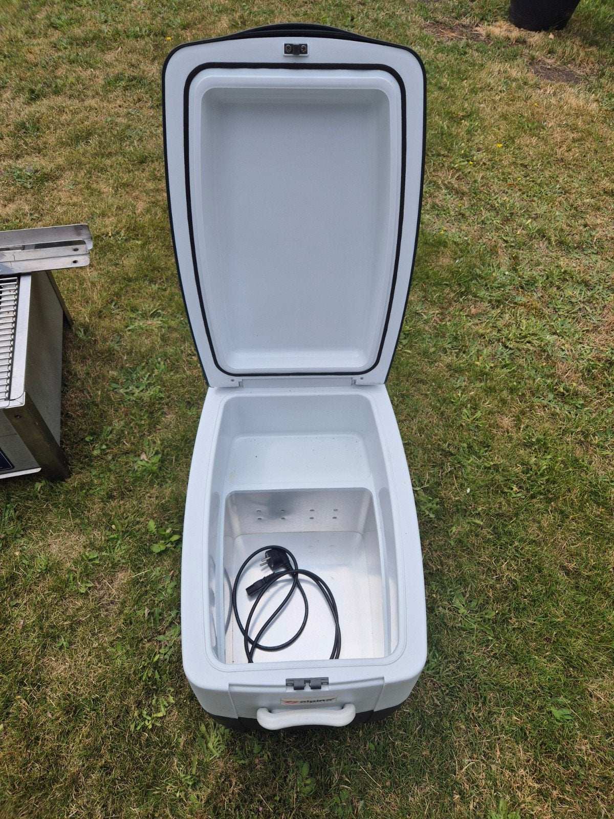 Alpina Thermo Elektrische Koelbox, Ophalen, Zo goed als nieuw, Koelbox, Elektrisch