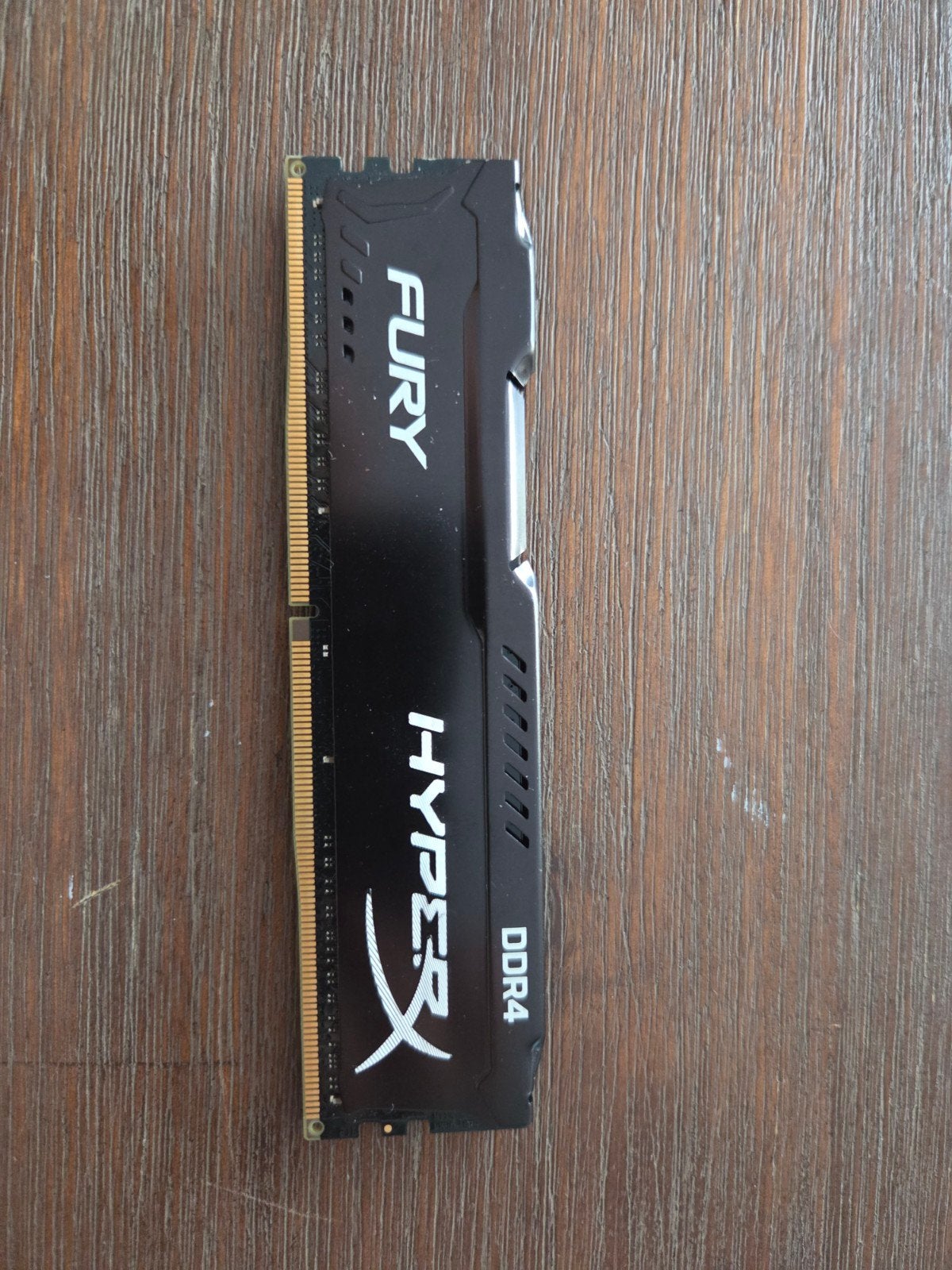 HyperX Fury 8GB DDR4 RAM Geheugenmodule, Computers en Software, RAM geheugen, Server, DDR4, 8 GB, Ophalen of Verzenden