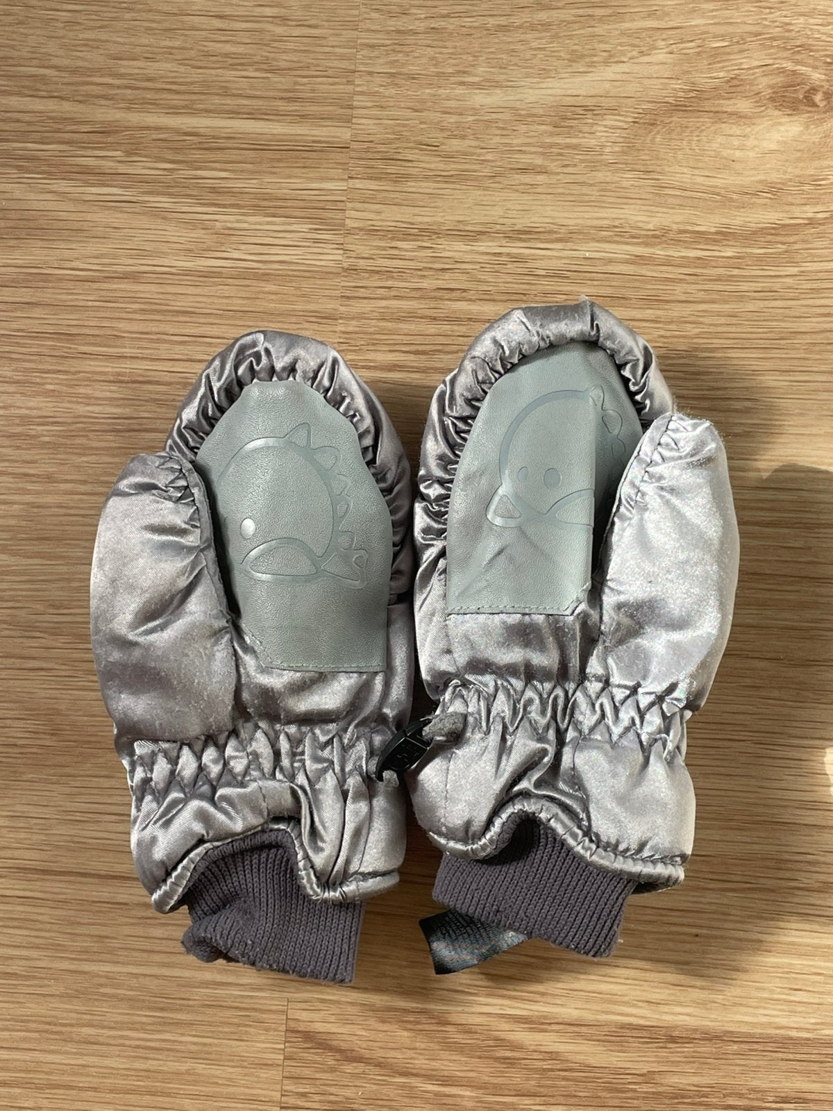 Wanten barts, Kinderen en Baby's, Babykleding | Mutsen, Sjaals en Wanten, Gebruikt, Jongetje of Meisje, Wanten, Ophalen of Verzenden