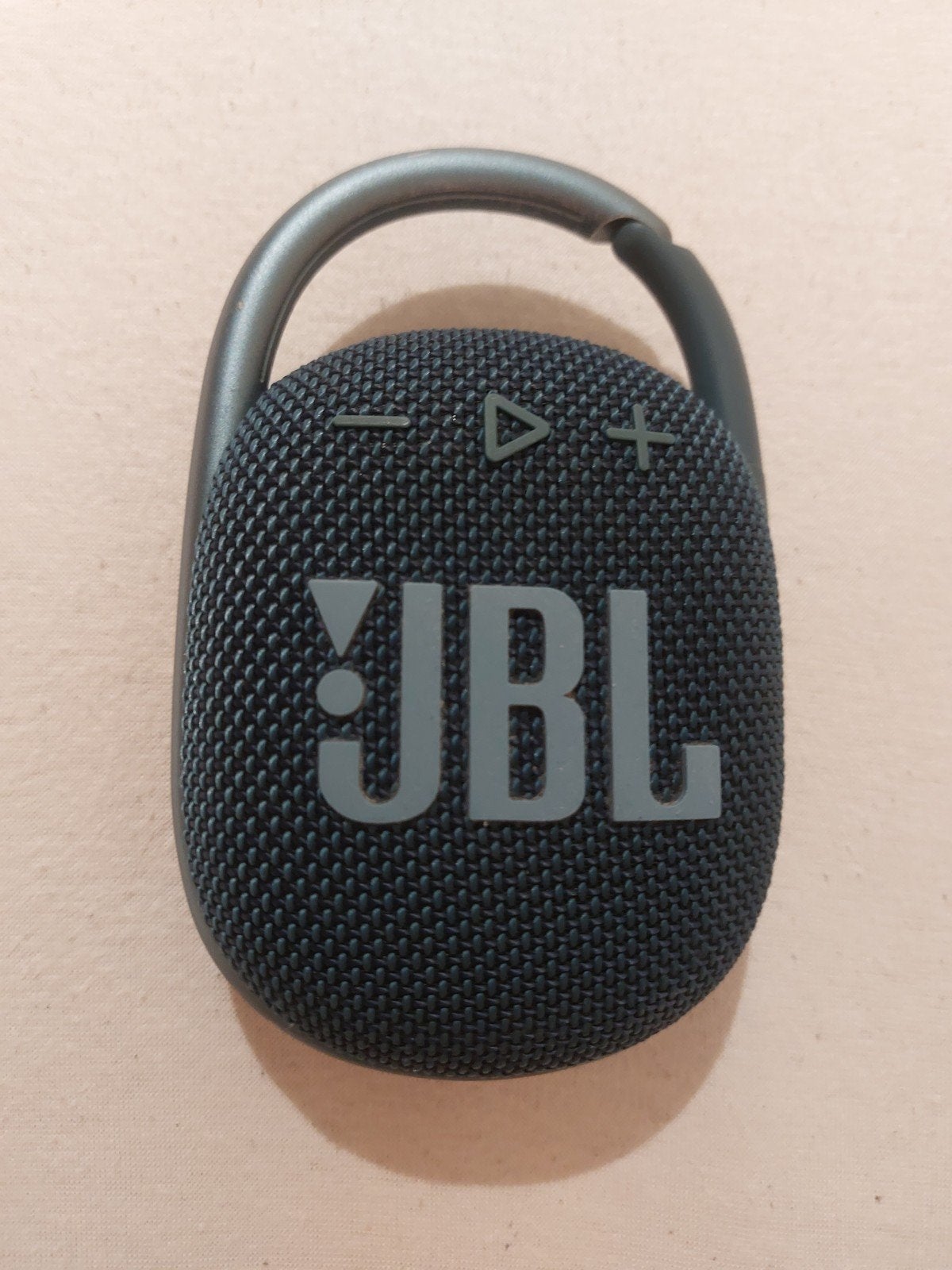 JBL Clip 4 Draagbare Bluetooth Speaker - donker blauw, Audio, Tv en Foto, Luidsprekers, Bluetooth, Gebruikt, JBL, Ophalen of Verzenden