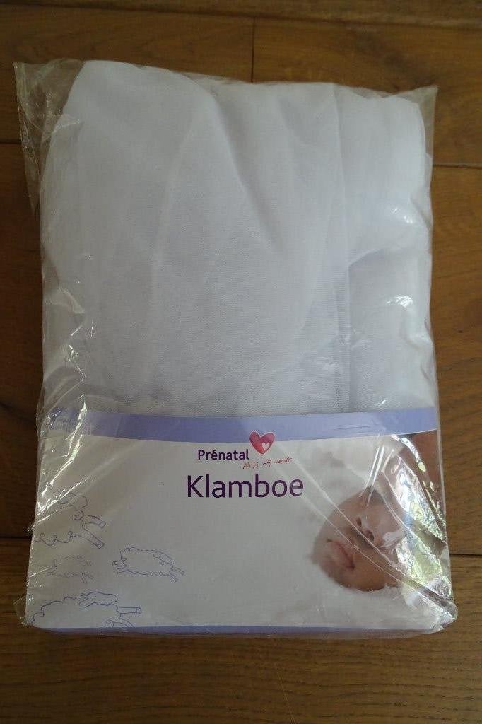 klamboe campingbedje, Ophalen of Verzenden, Zo goed als nieuw, Reisbedje