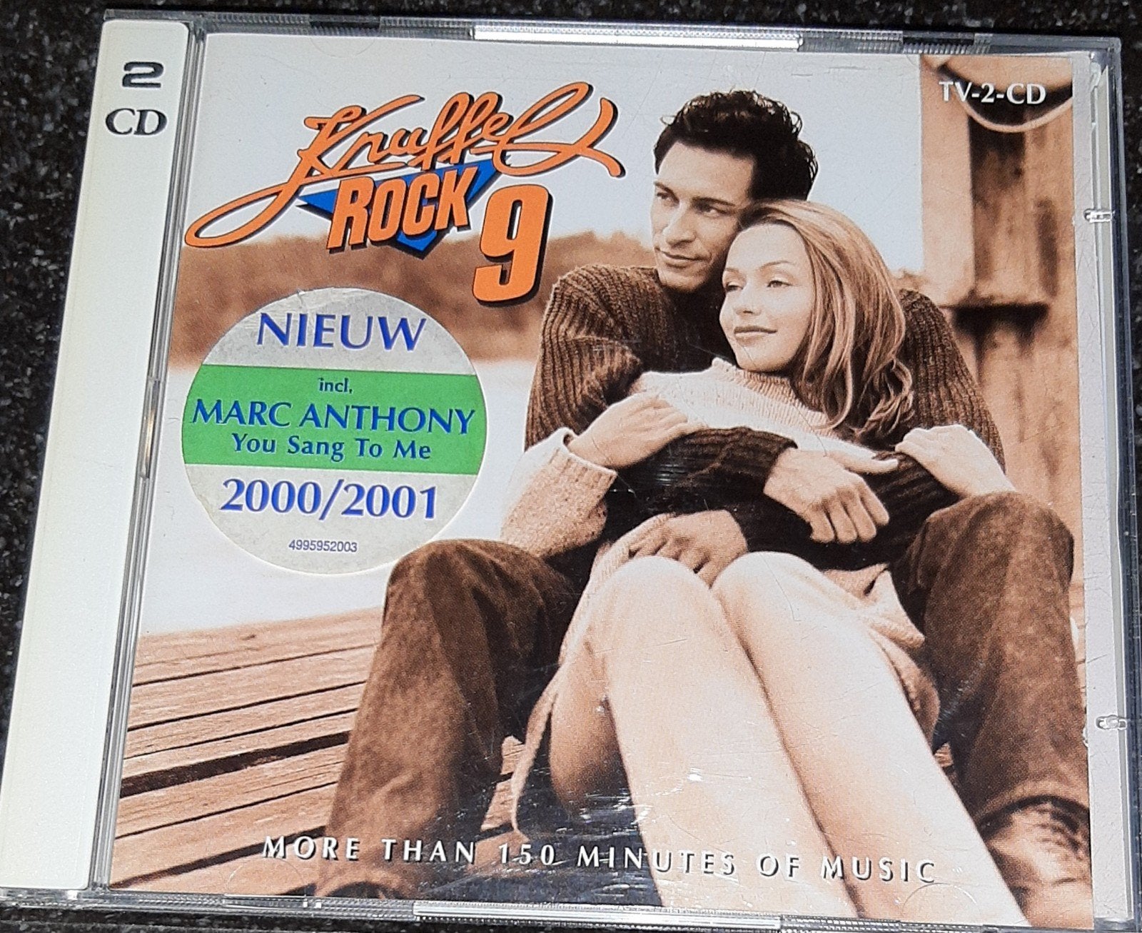 Knuffelrock 9 2cd, Boxset, Ophalen of Verzenden, Zo goed als nieuw, Pop