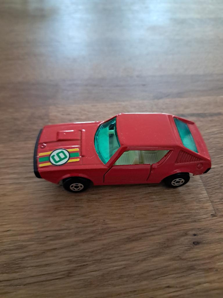Matchbox superfast Renault 17TL, Verzenden, Nieuw, Auto, Matchbox