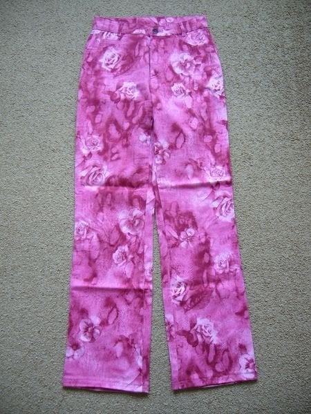Vintage Rosner broek maat 36 nog nieuw, Kleding | Dames, Ophalen of Verzenden, Nieuw, Maat 36 (S), Lang