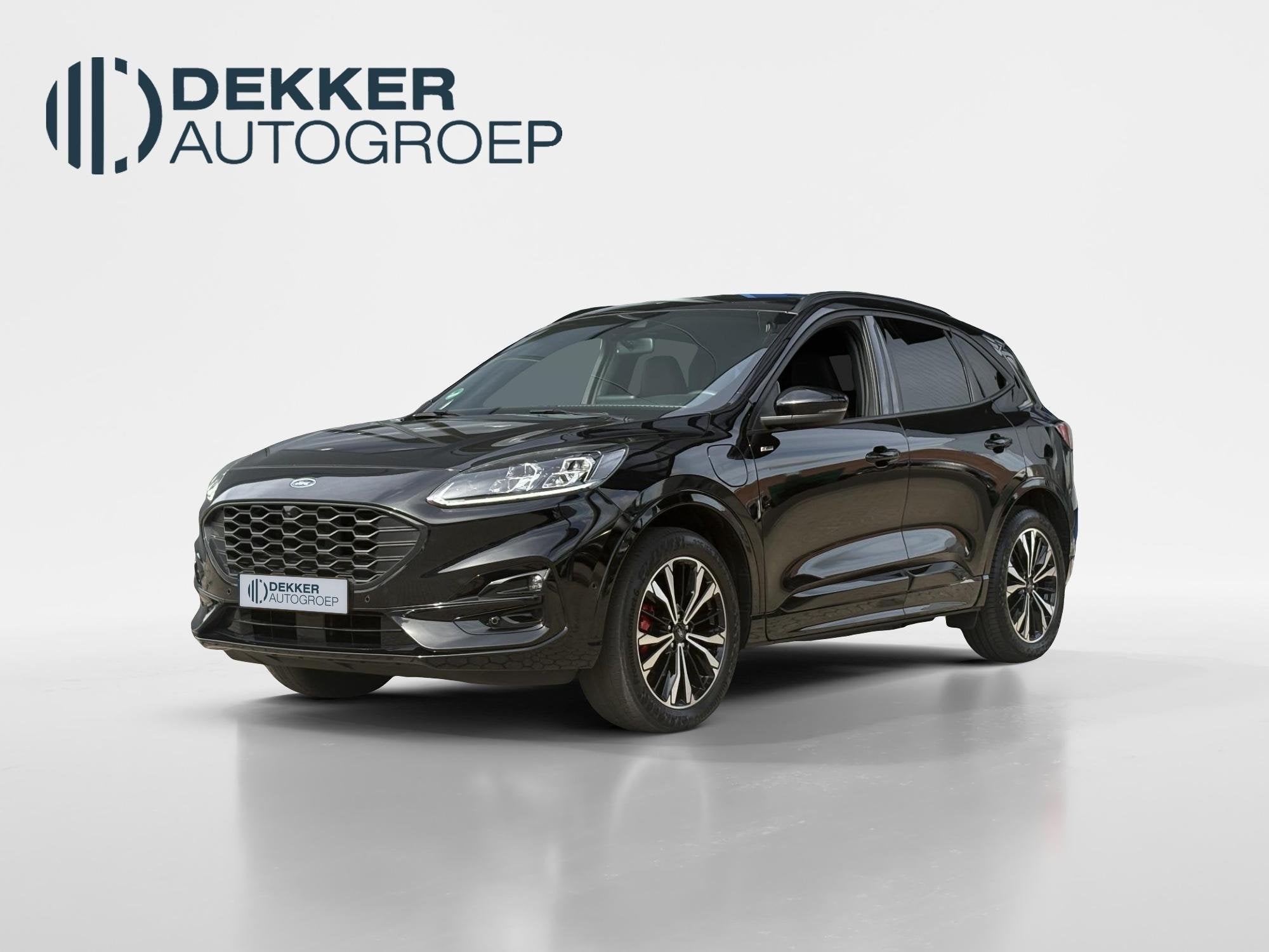 Ford Kuga 2.5 PHEV ST-Line X | AGR voorstoelen | 19 Inch LM, 14 kWh, Gebruikt, Euro 6, 4 cilinders
