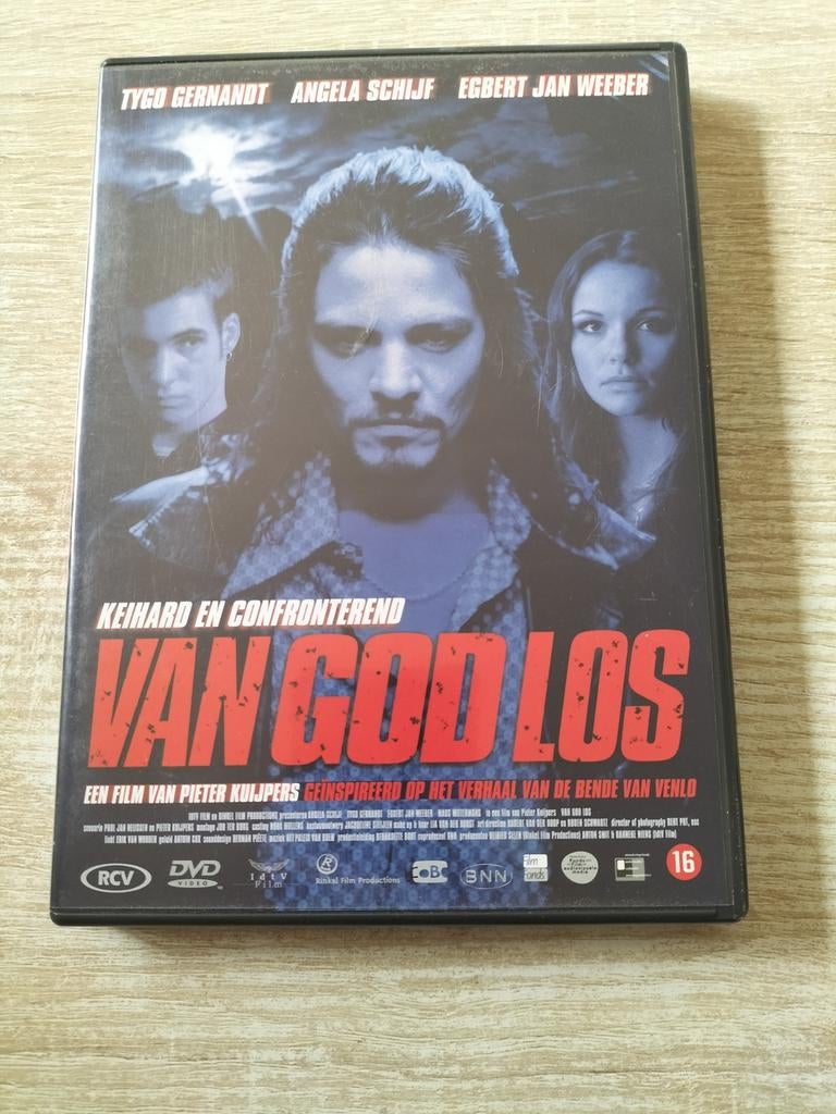 Van God los, Ophalen of Verzenden