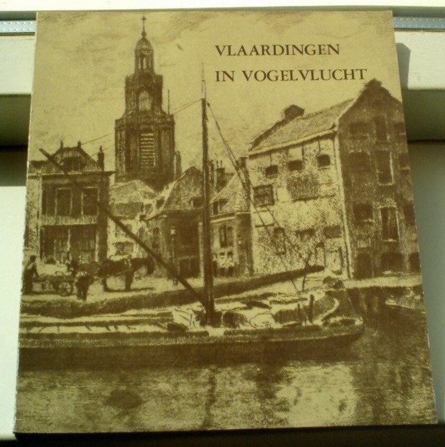 Vlaardingen in vogelvlucht, Ir. R. Meischke, 907008113., Boeken, Geschiedenis | Stad en Regio, Ophalen of Verzenden, Zo goed als nieuw
